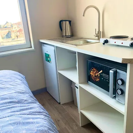 Apartamento Bruges By The Blankenberge