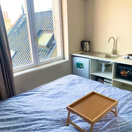 Apartamento Bruges By The *