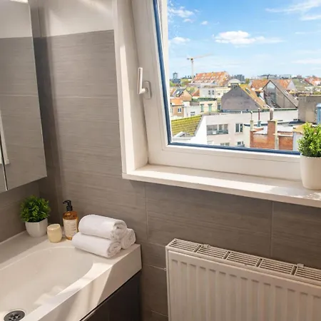 Bruges By The Blankenberge